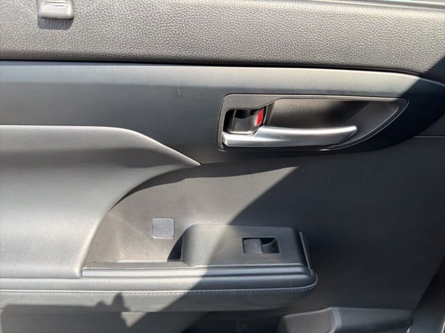 Used 2025 Gray Toyota XSE image 18