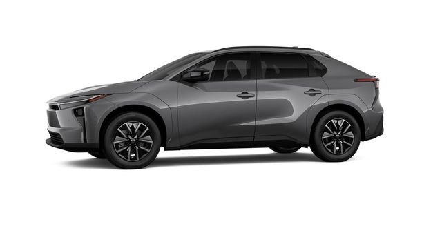 New 2026 Heavy Metal Toyota XLE image 25
