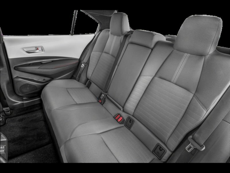New 2026 Celestite Toyota Hybrid SE image 10