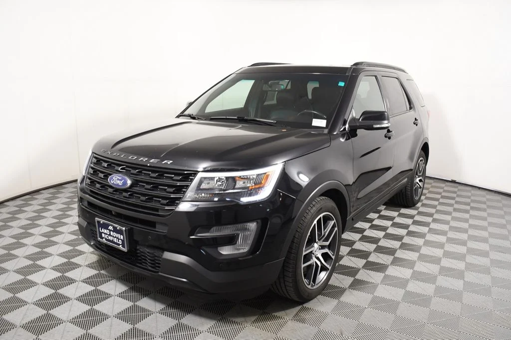 2017 Ford Explorer Sport 4WD's photo