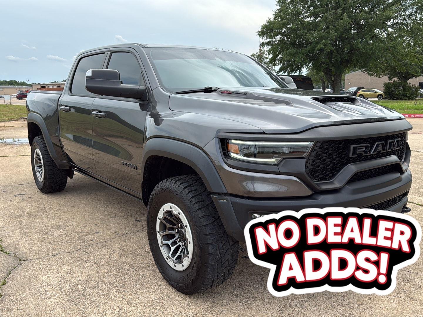 2022 RAM 1500 TRX 4x4 Crew Cab 5'7's photo