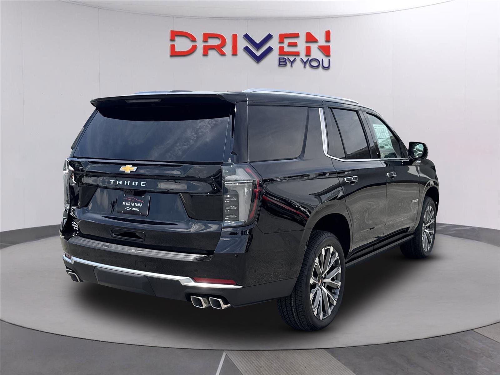 New 2026 Black Chevrolet High Country image 4