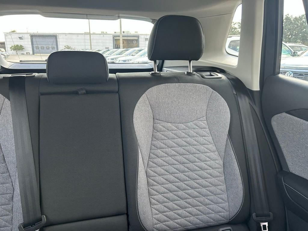 New 2026 Gray Volkswagen 2.0T S image 12