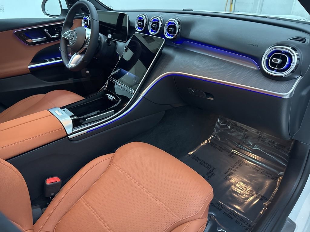 New 2026 Polar White Mercedes-Benz C 300 image 63