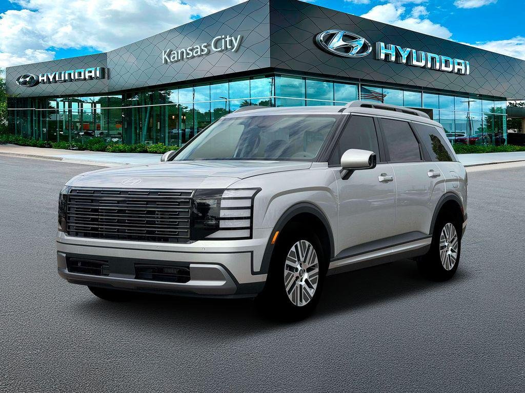 New 2026 Typhoon Silver Metallic Hyundai SEL 7P image 2