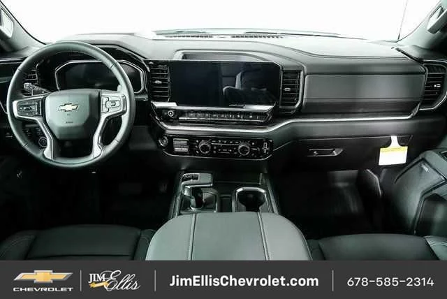 New 2026 Polar White Tricoat Chevrolet LTZ image 36