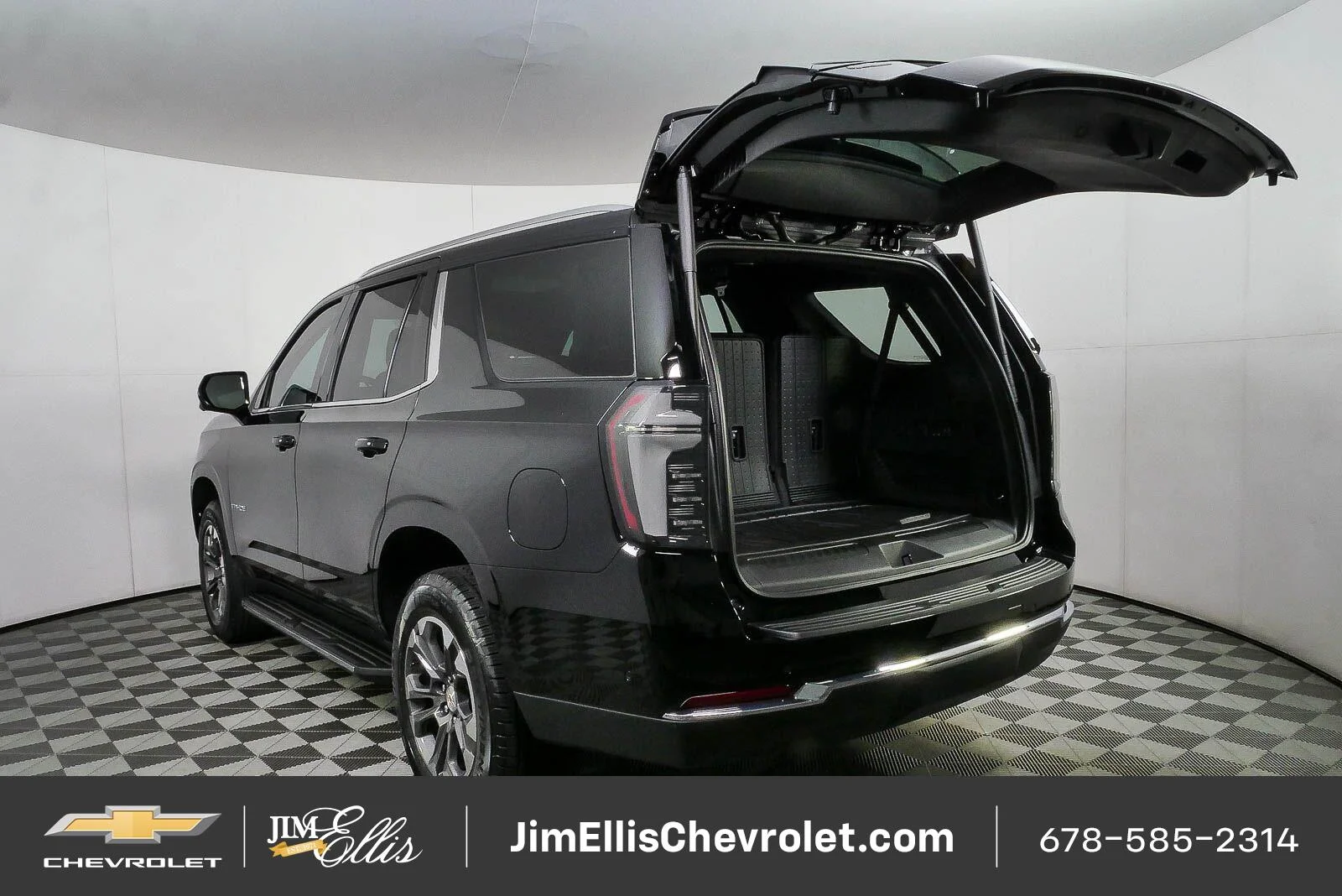 New 2026 Black Chevrolet LT image 35