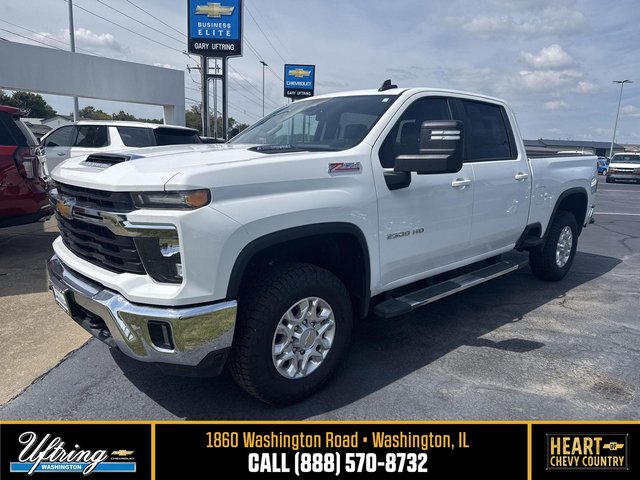 2025 Chevrolet Silverado 2500 HD LT