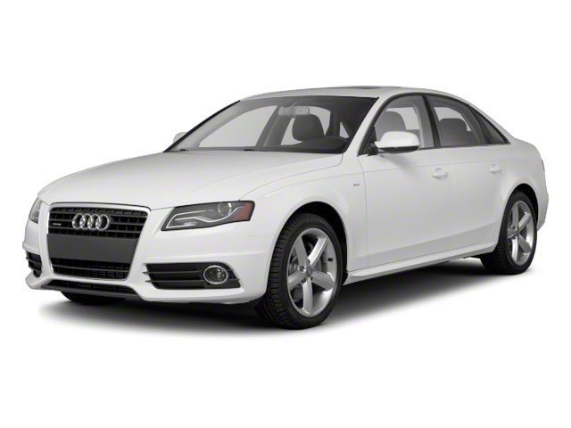 2010 Audi A4 2.0T quattro Tiptronic Premium's photo