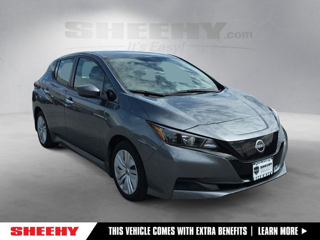 2025 Nissan Leaf S