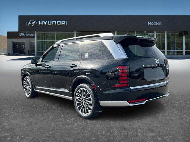 2026 Hyundai Palisade Calligraphy - Photo 21