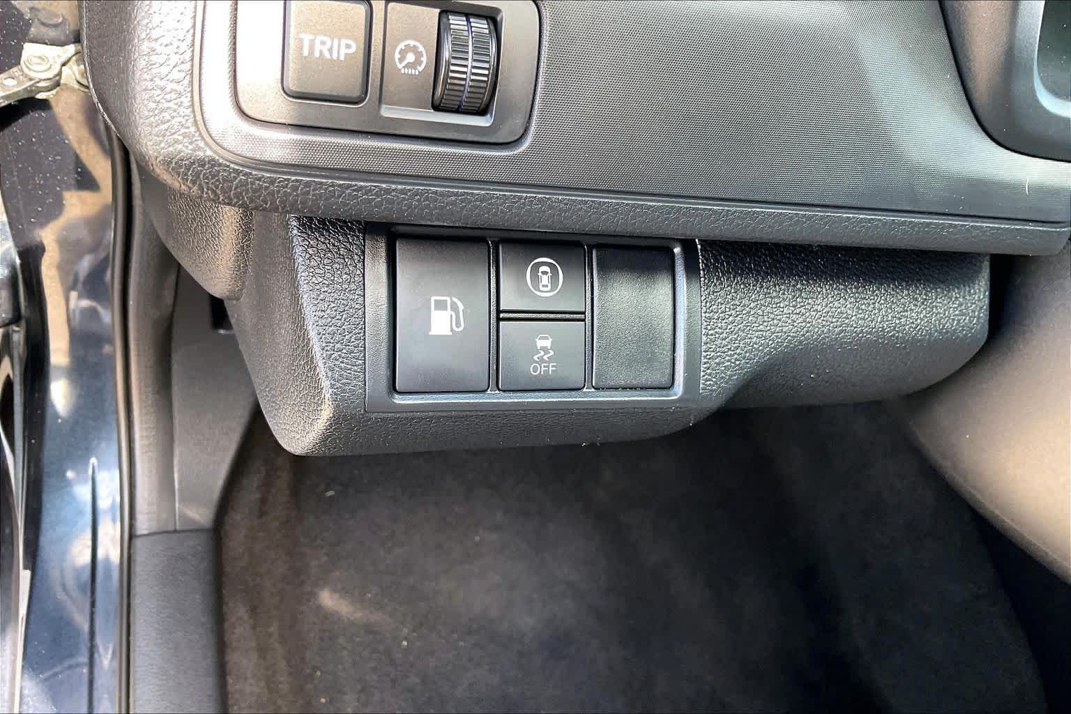 Used 2020 Cosmic Blue Metallic Honda EX image 14