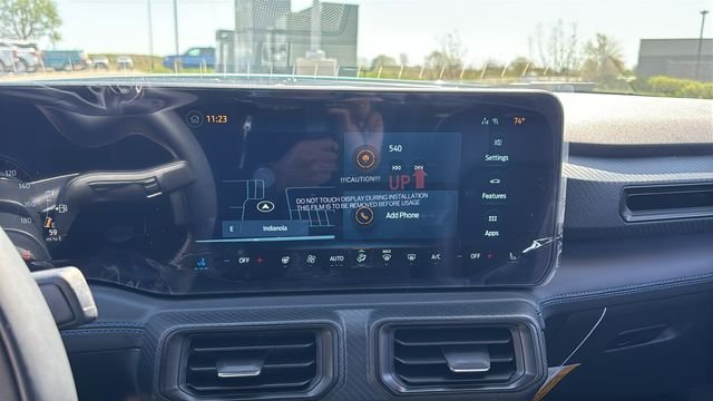 New 2026 Adriatic Blue Metallic Ford Dark Horse® Premium image 38