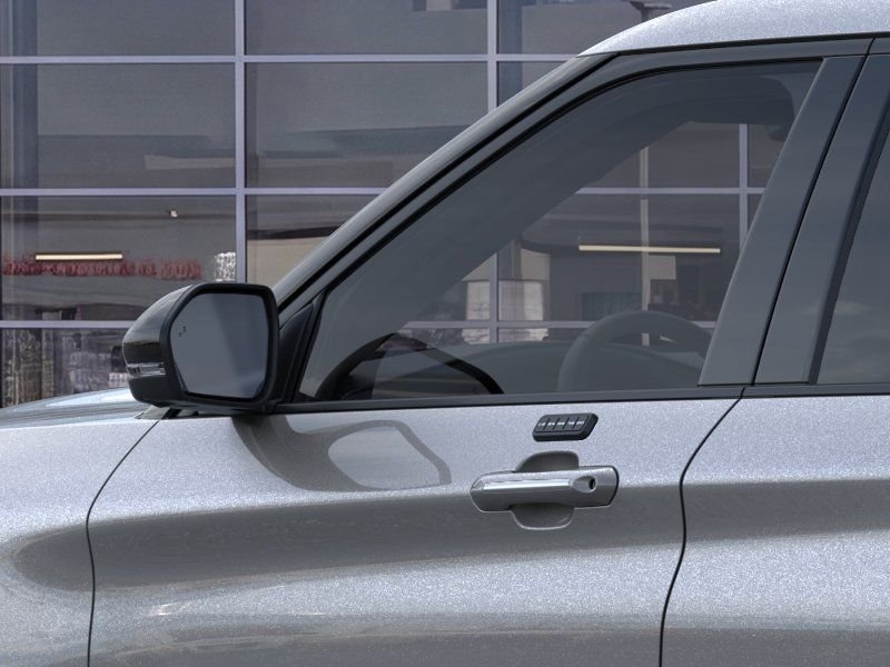 New 2026 Gray Metallic Ford Platinum™ image 20