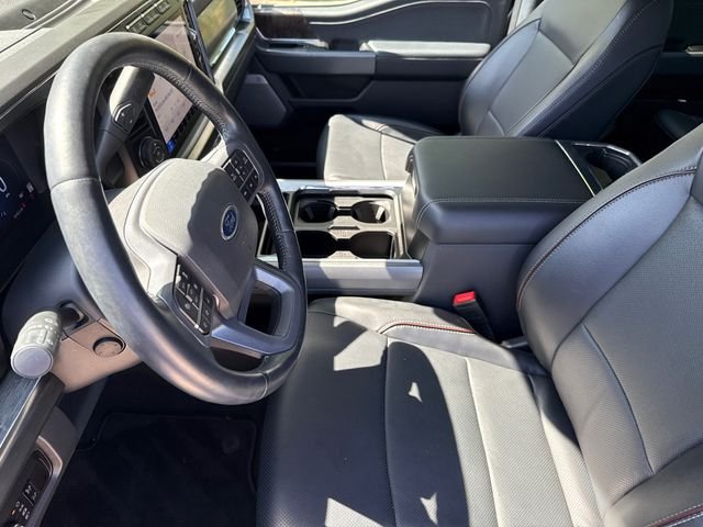 Used 2023 Gray Ford Lariat image 20