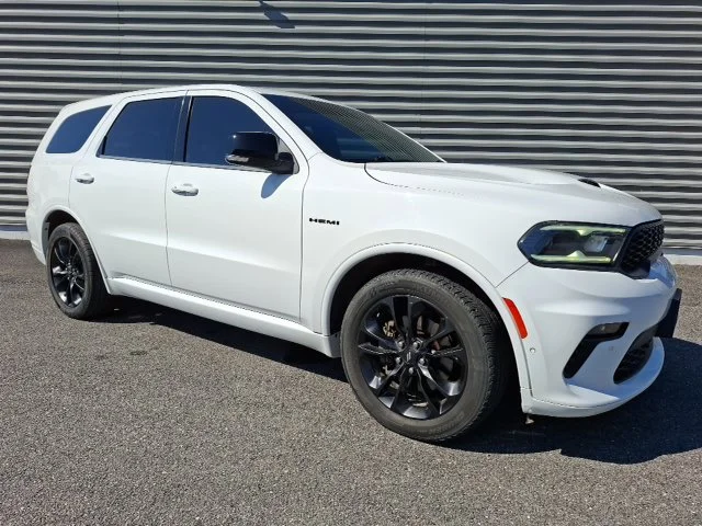 2021 Dodge Durango
