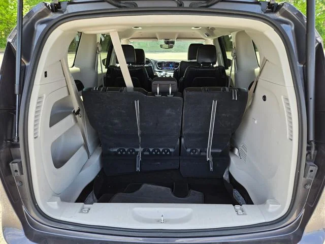 Used 2023 Gray Chrysler Touring L image 16