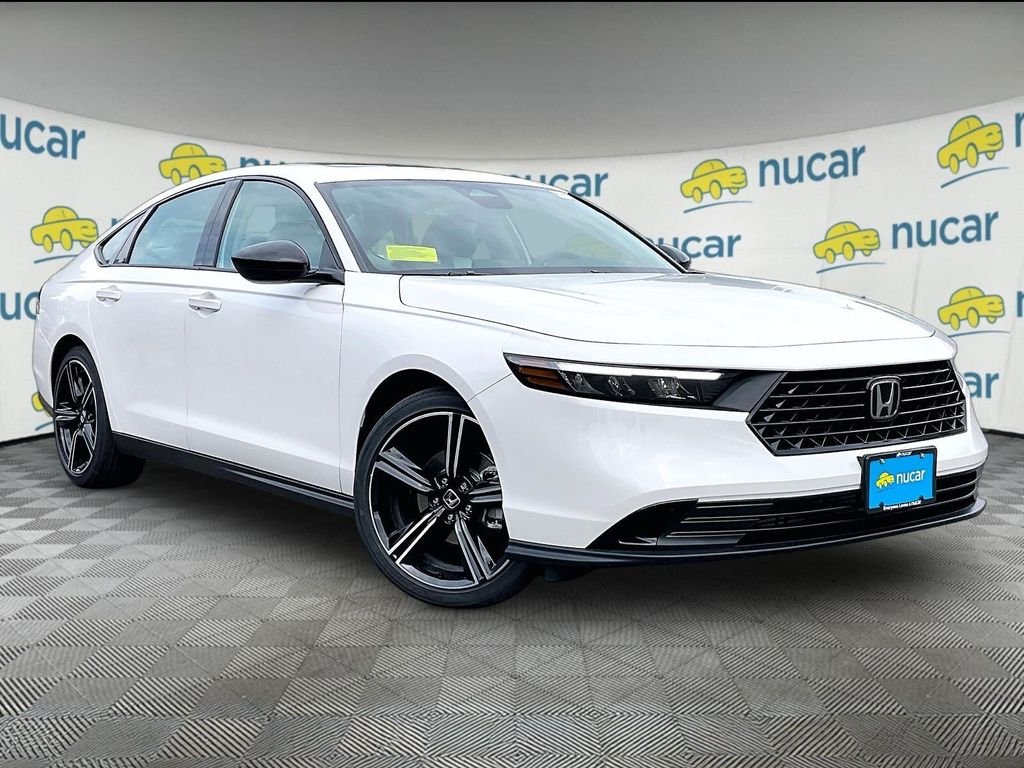 2026 Honda Accord