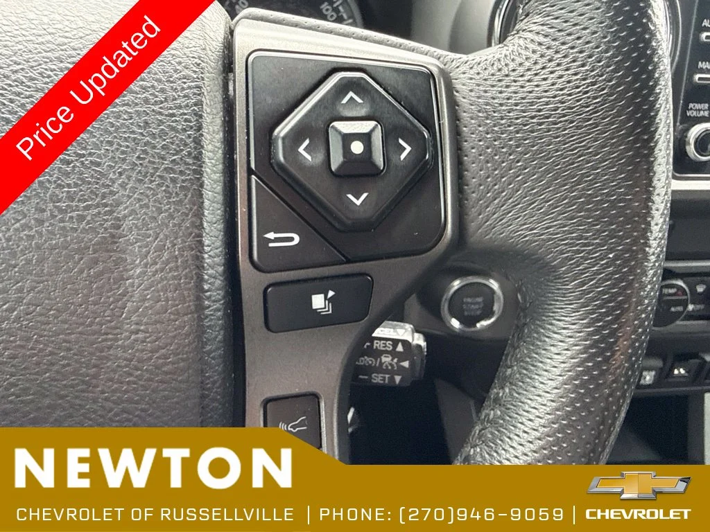 Used 2021  Toyota TRD Sport image 23