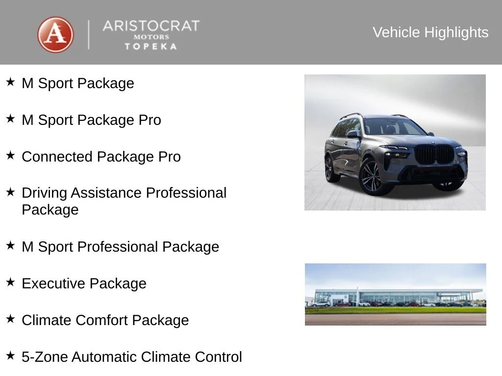 Certified Used 2026 Skyscraper Grey Metallic BMW xDrive40i image 4