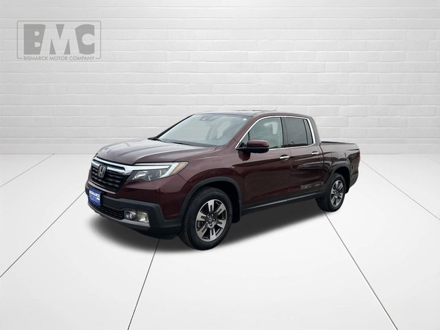 2018 Honda Ridgeline RTL-E