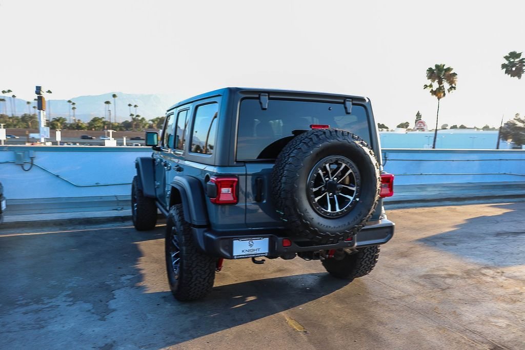 New 2026 Anvil Clearcoat Jeep Willys image 7