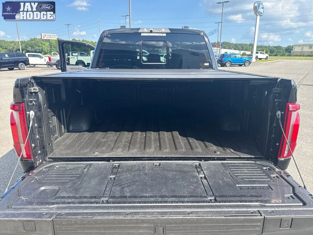 Used 2025 Black Metallic Ford Raptor image 32