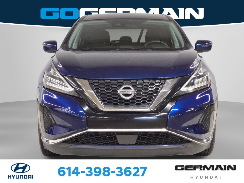 Used 2020 Blue Nissan S image 2