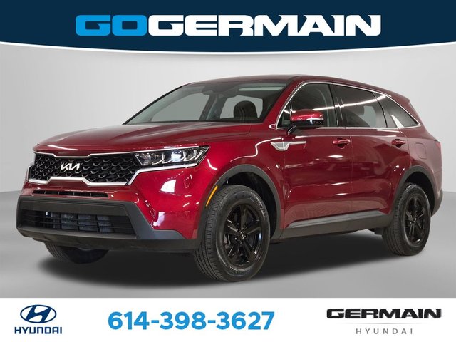 2023 Kia Sorento LX