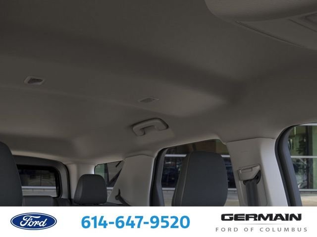 New 2026 Shadow Black Ford Big Bend image 26