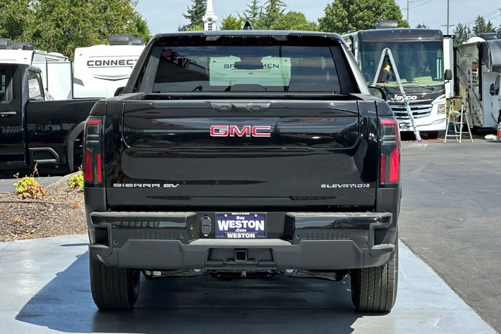 2026 GMC Sierra EV Elevation - Photo 6