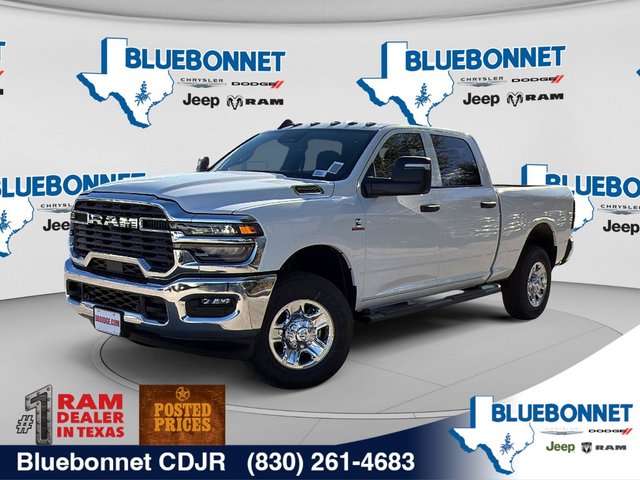 New 2026 RAM 2500 Tradesman Crew Cab 4x4 6'4 Box