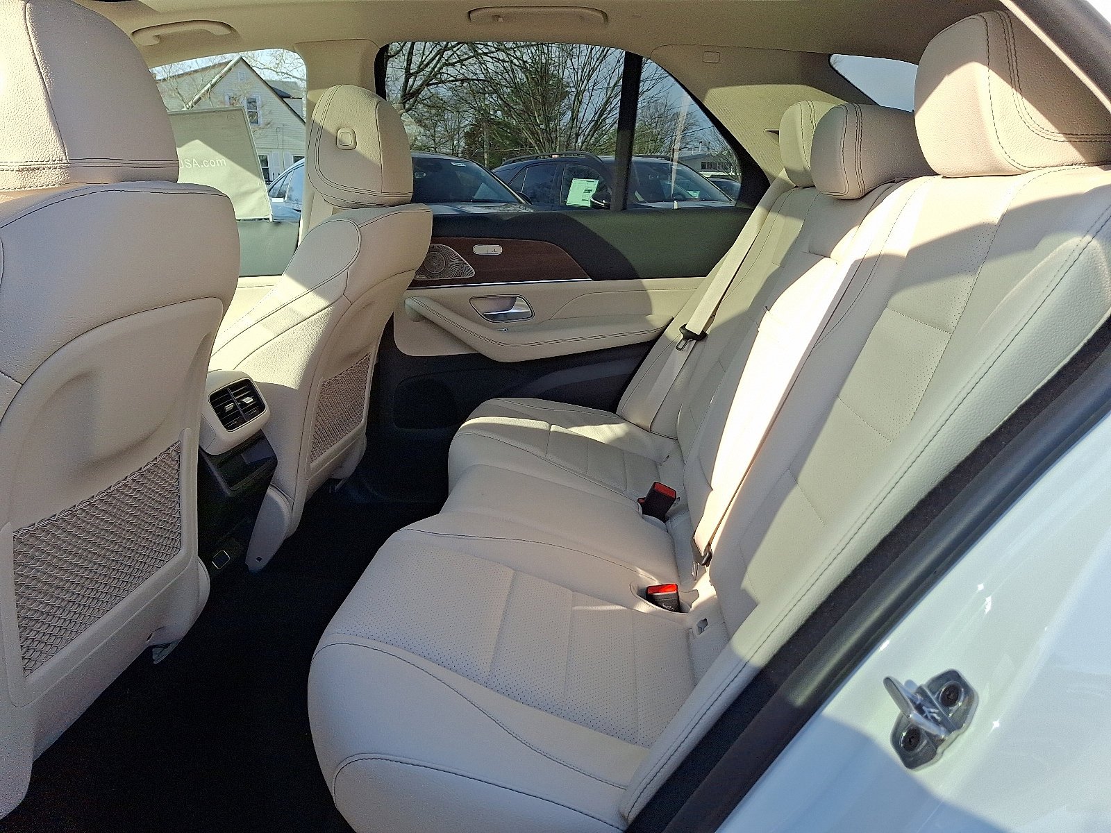 New 2026 Polar White Mercedes-Benz GLE 450 image 21