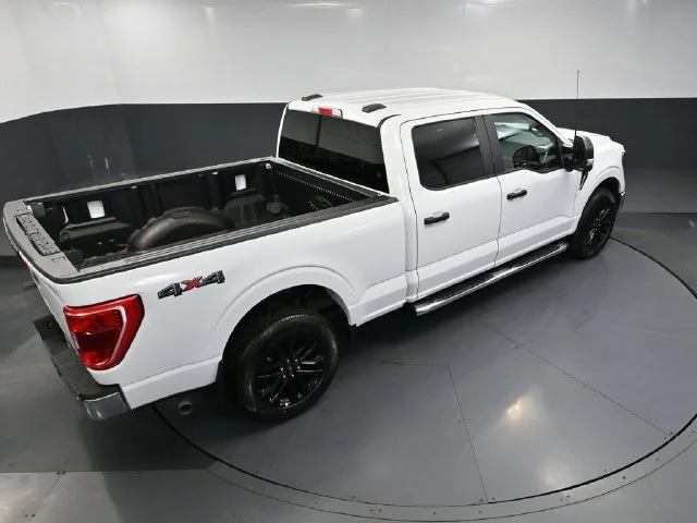 Certified Used 2023 White Ford XLT image 44