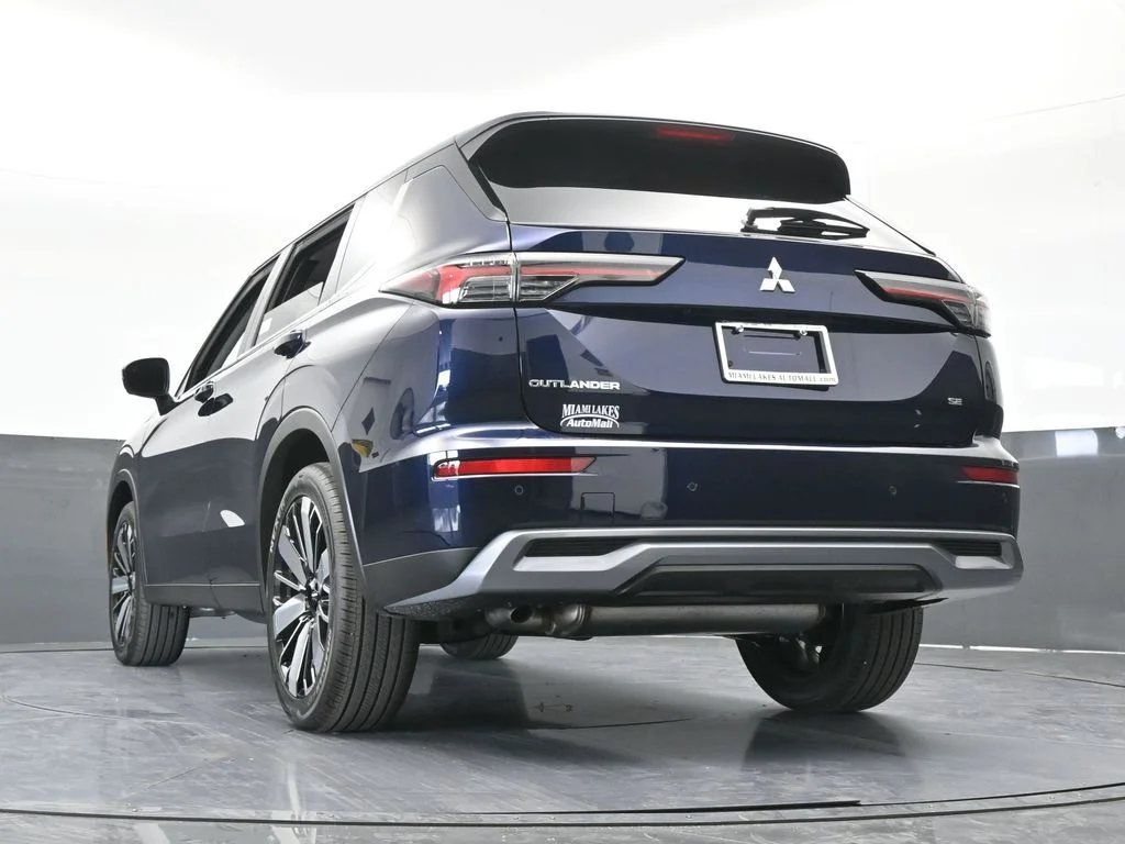 2026 Mitsubishi Outlander SE - Photo 70