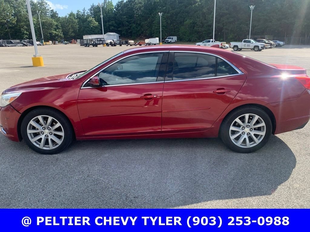 Used 2013 Chevrolet Malibu 2LT with VIN 1G11E5SAXDF334640 for sale in Tyler, TX