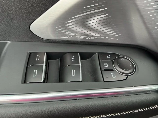 Used 2025 Ebony Twilight Metallic GMC Denali image 16