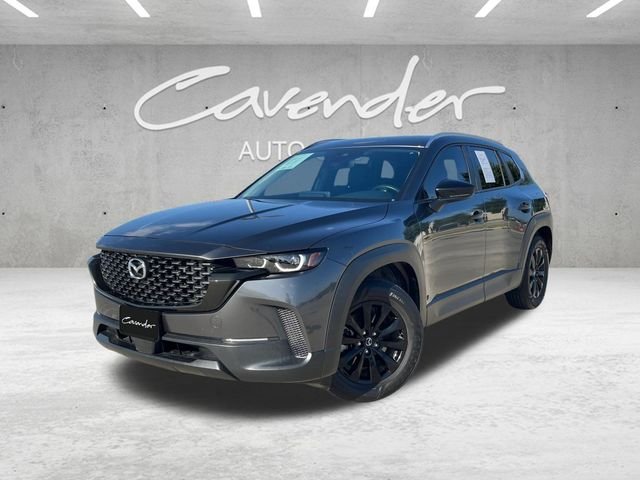 2024 Mazda CX-50