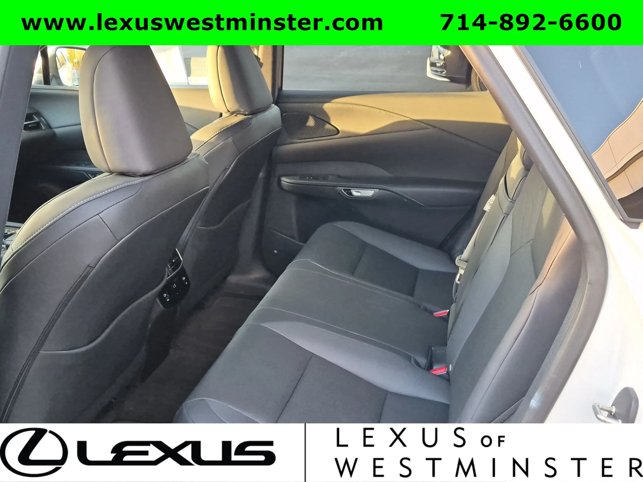 Certified Used 2026 Eminent White Pearl Lexus RX 350h Premium image 14