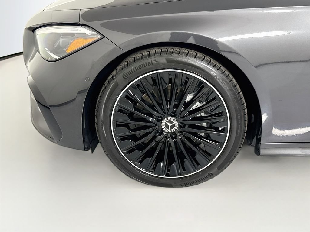 New 2027 Graphite Grey Metallic Mercedes-Benz CLE 300 image 28