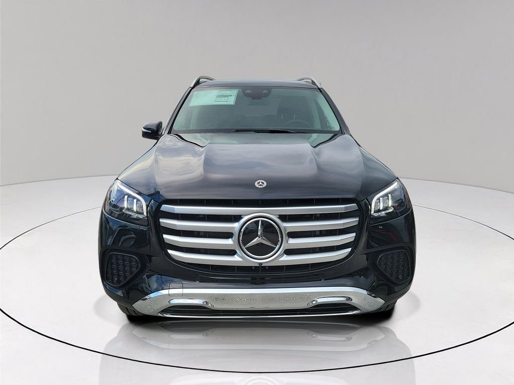 New 2026 Black Mercedes-Benz GLS 450 image 2