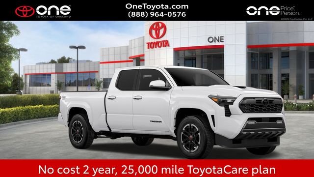 New 2026 Ice Cap Toyota  TRD Sport image 18