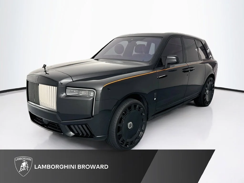 2026 Rolls-Royce Cullinan Base
