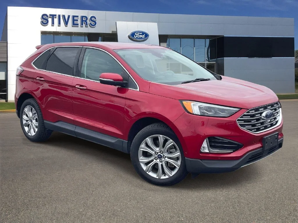 2021 Ford Edge