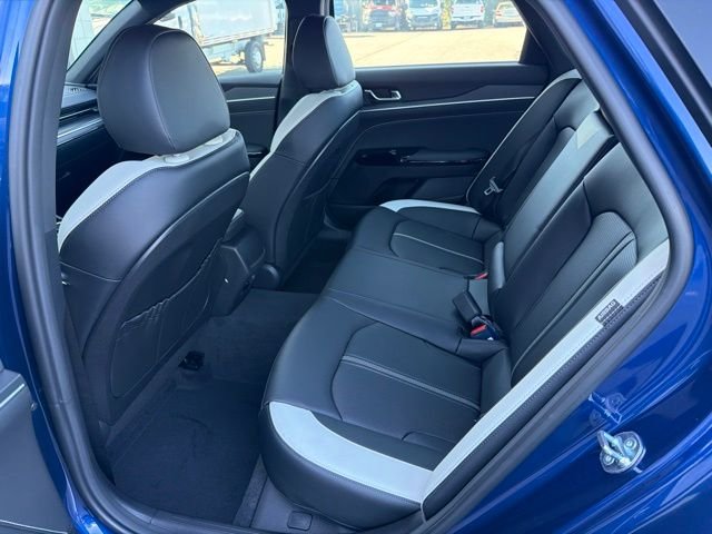 New 2026 Yacht Blue Kia GT-Line AWD image 7
