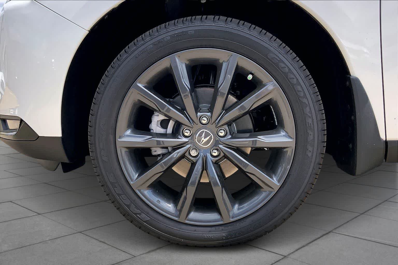 New 2026 Platinum White Pearl Acura w/A-Spec Package image 12