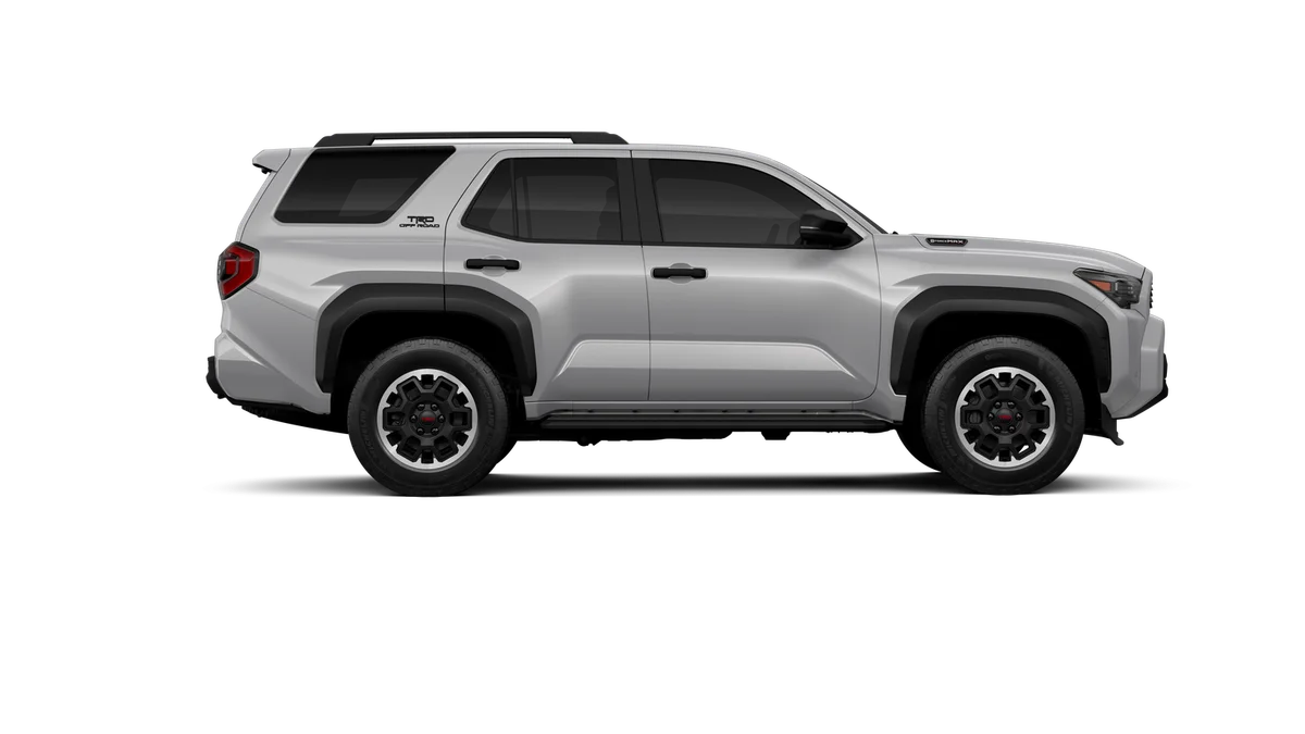 New 2026 Cutting Edge Toyota TRD Off-Road Premium i-FORCE MAX image 12