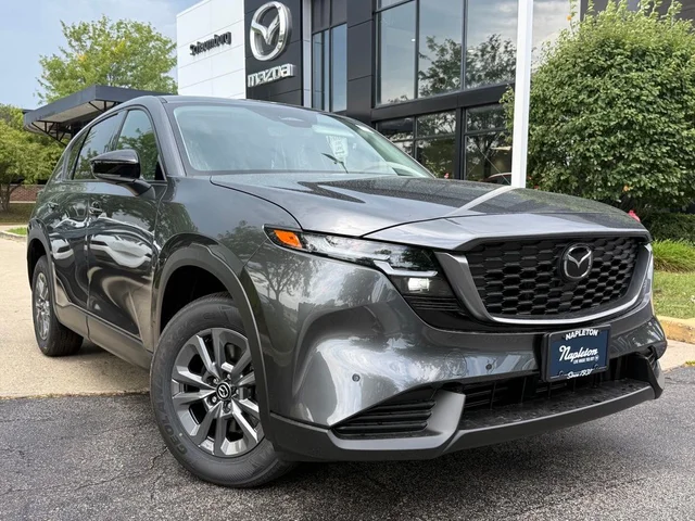 2026 Mazda CX-5 2.5 S Select AWD
