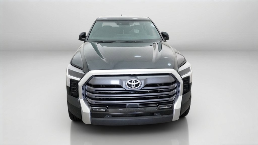 New 2026 Midnight Black Metallic Toyota Limited image 16