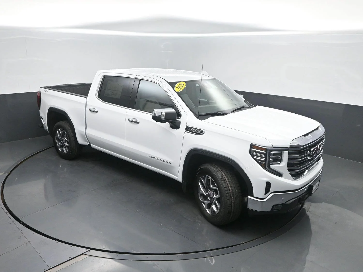 2026 GMC Sierra 1500 SLT - Photo 46